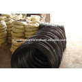 low price black iron wire black annealed wire with construction iron rod price